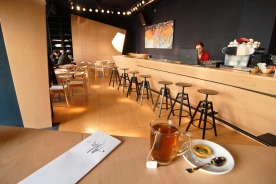 Atelier Cafe - D Proeict - 2011, Timisoara, Romania